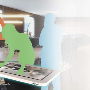 ProjectView : la solution immersive sans précédent de vos projets d’aménagement !